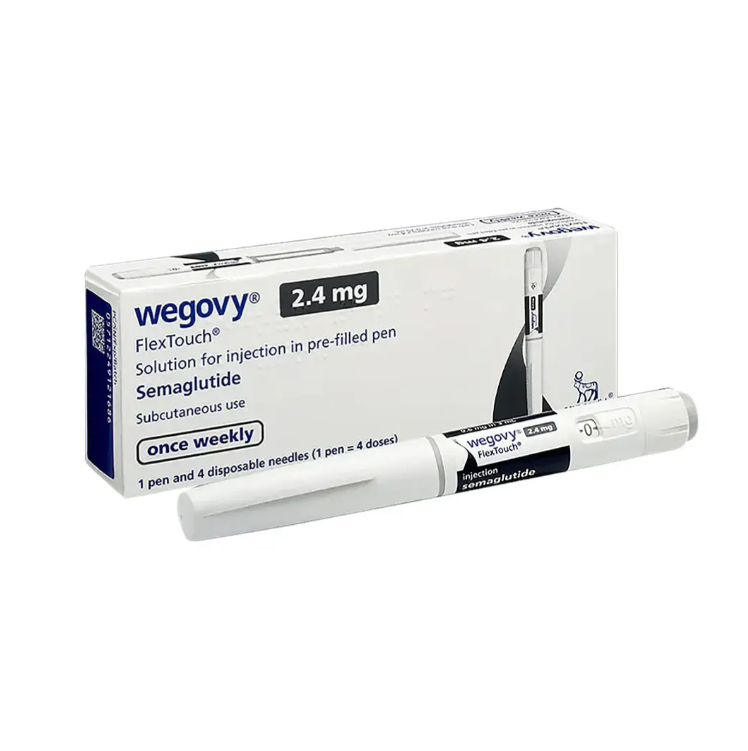 Wegovy Flextouch 2.4 mg Solution For Injection Pen 3 ml